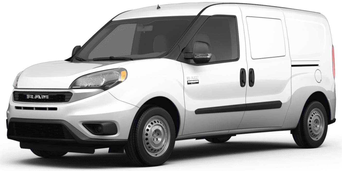 RAM PROMASTER CITY 2022 ZFBHRFAB9N6Y58439 image